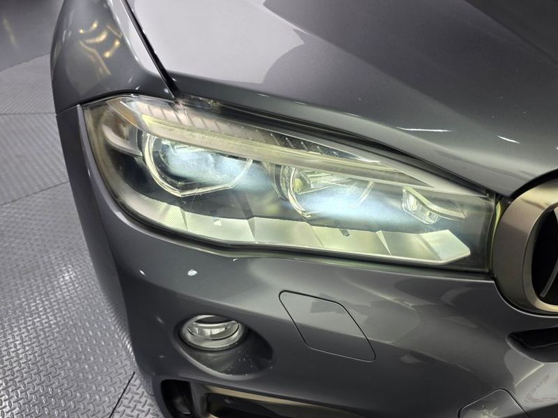 2016 BMW X6 xDrive 40d photo 22