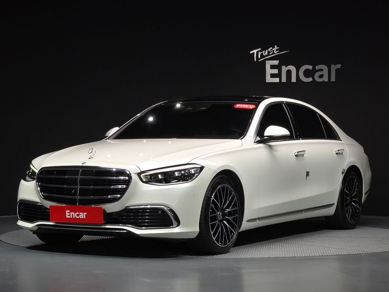 2023 Mercedes-Benz S-Class S580L 4MATIC photo 11