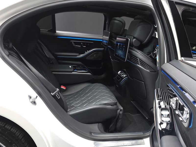 2023 Mercedes-Benz S-Class S580L 4MATIC photo 13