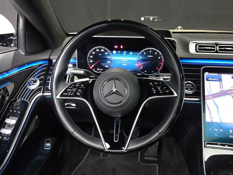 2023 Mercedes-Benz S-Class S580L 4MATIC photo 14