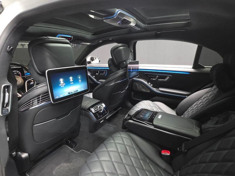 2023 Mercedes-Benz S-Class S580L 4MATIC photo 20
