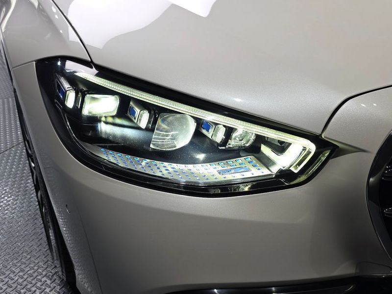 2023 Mercedes-Benz S-Class S580L 4MATIC photo 23