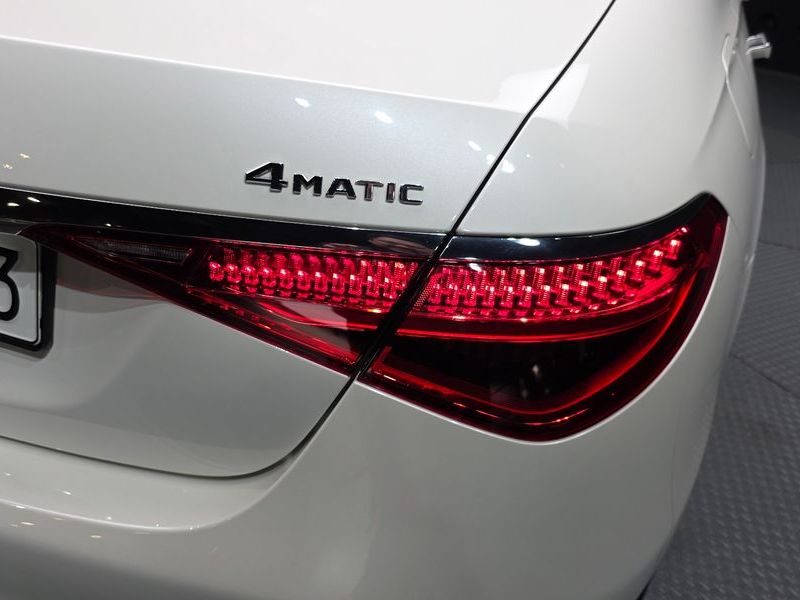 2023 Mercedes-Benz S-Class S580L 4MATIC photo 24
