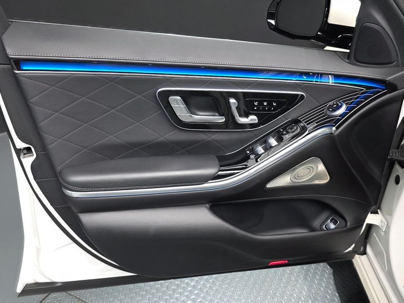 2023 Mercedes-Benz S-Class S580L 4MATIC photo 25