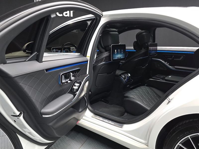 2023 Mercedes-Benz S-Class S580L 4MATIC photo 27