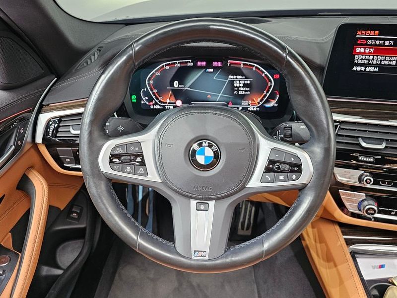 2022 BMW 5 Series 520i M Sport photo 13