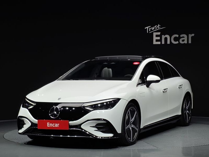 2023 Mercedes-Benz EQE V295 EQE350 4MATIC photo 1
