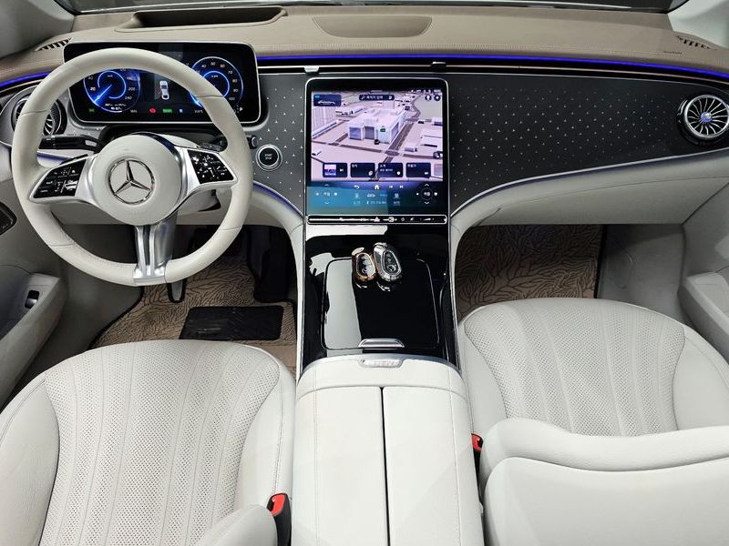 2023 Mercedes-Benz EQE V295 EQE350 4MATIC photo 7