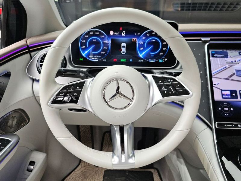 2023 Mercedes-Benz EQE V295 EQE350 4MATIC photo 13