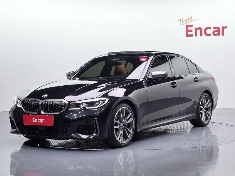 2021 BMW 3 Series M340i photo 1