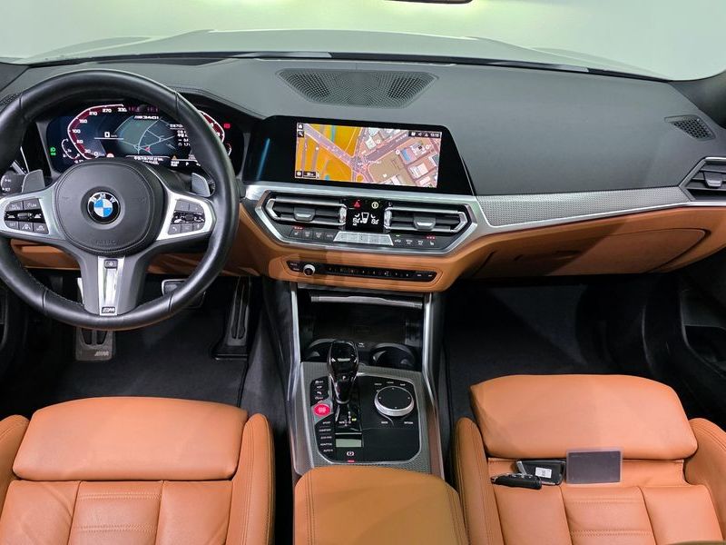 2021 BMW 3 Series M340i photo 7