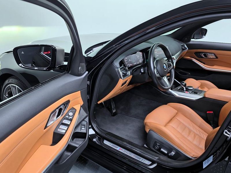 2021 BMW 3 Series M340i photo 10