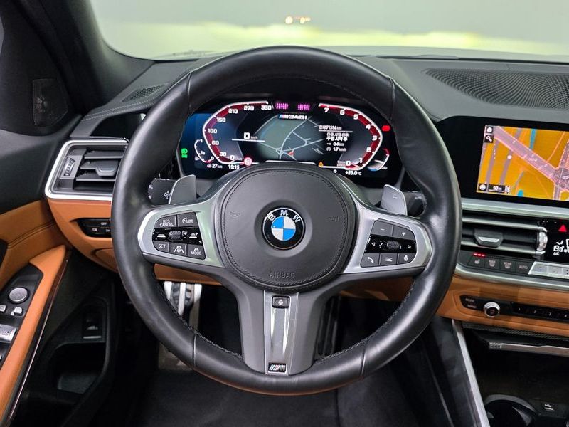 2021 BMW 3 Series M340i photo 13