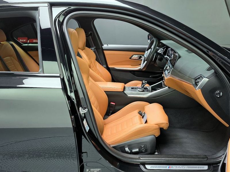 2021 BMW 3 Series M340i photo 26