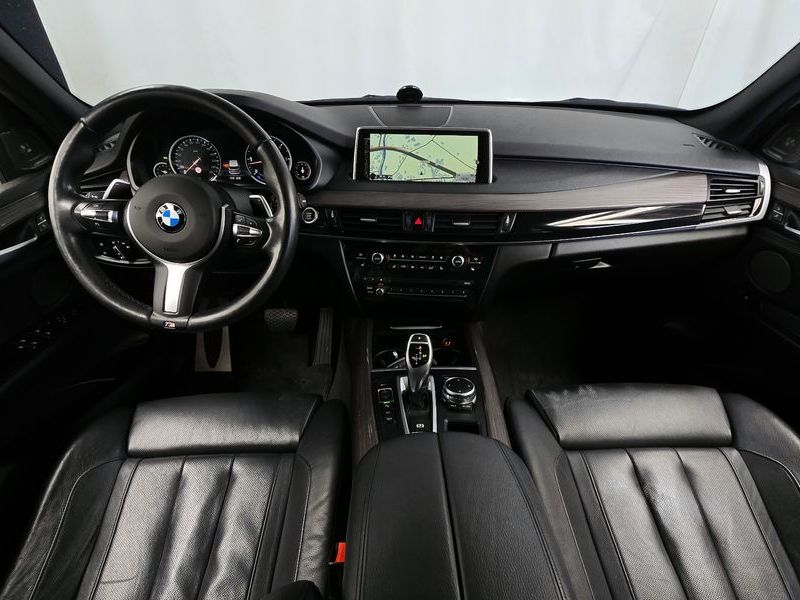 2016 BMW X5 xDrive 40d photo 7