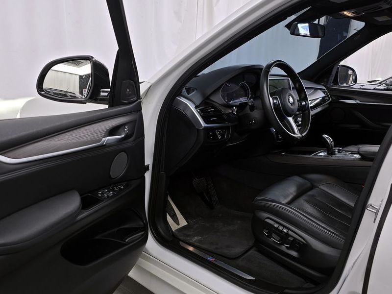 2016 BMW X5 xDrive 40d photo 10