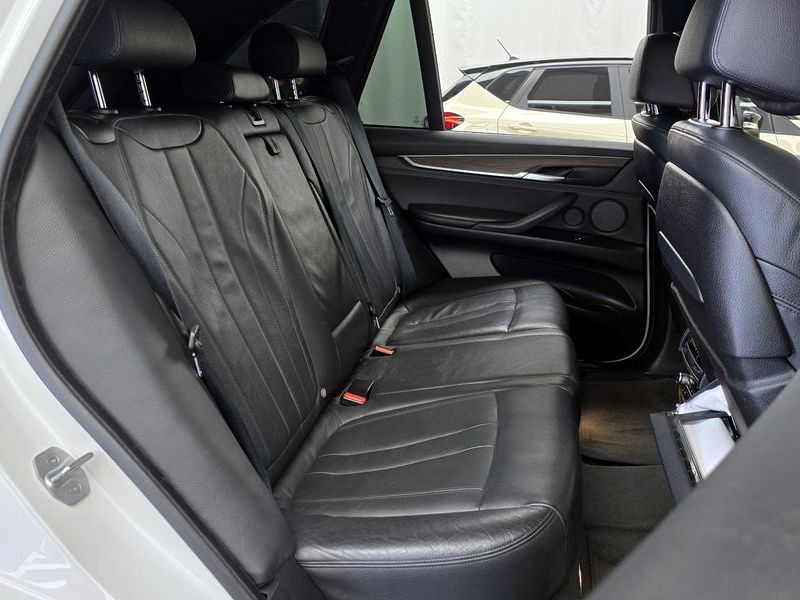 2016 BMW X5 xDrive 40d photo 11
