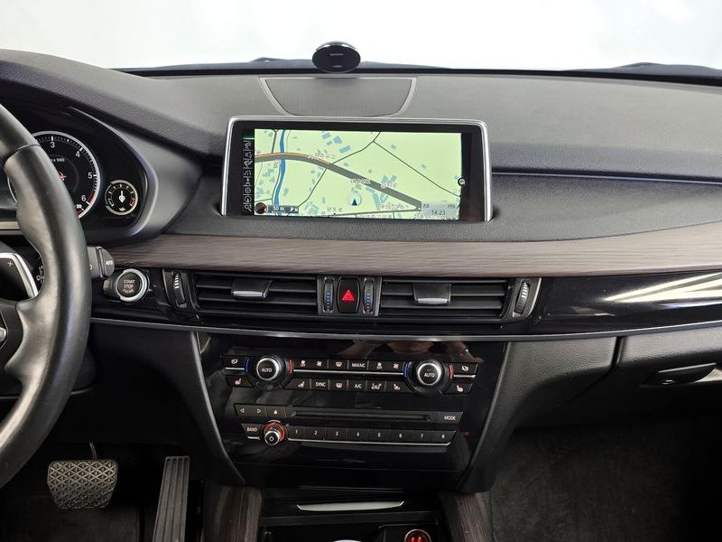 2016 BMW X5 xDrive 40d photo 12