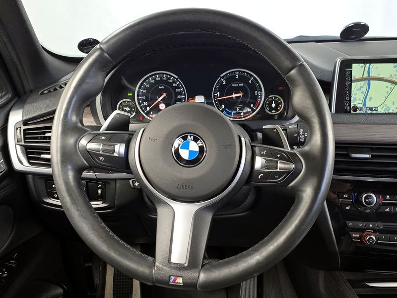2016 BMW X5 xDrive 40d photo 13