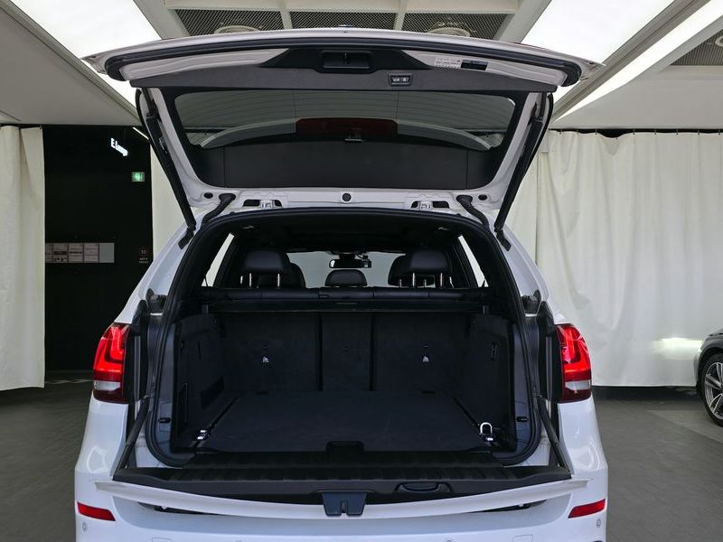 2016 BMW X5 xDrive 40d photo 20