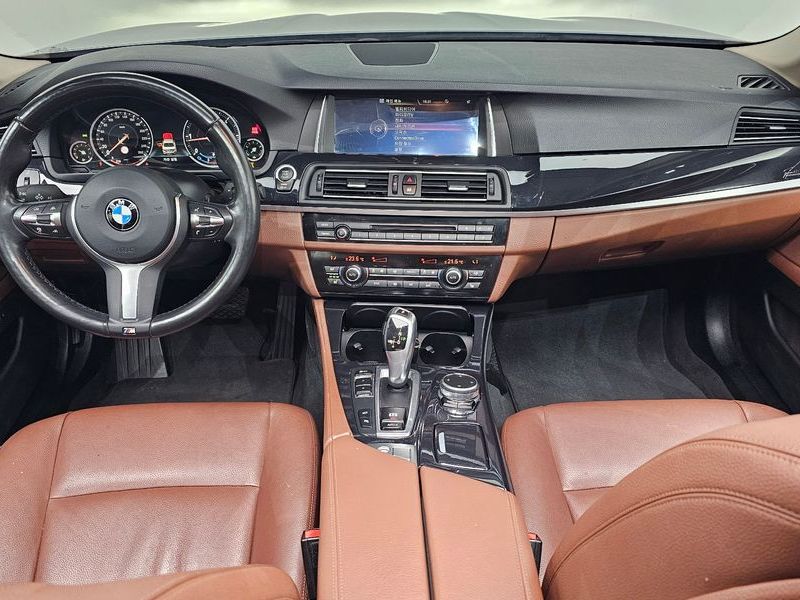 2016 BMW 5 Series 520d M Aero Dynamic photo 7