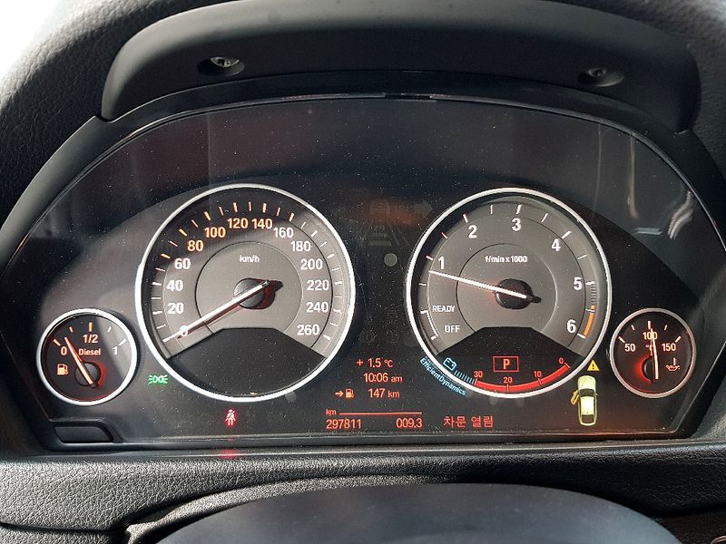 2014 BMW 3 Series GT 320d photo 7