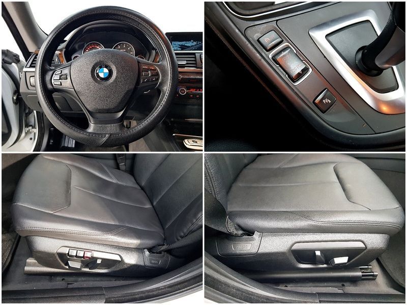 2014 BMW 3 Series GT 320d photo 17