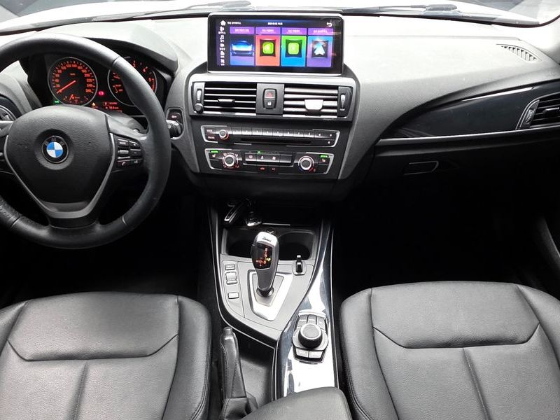 2014 BMW 1시리즈 118d Urban 5Dr photo 7