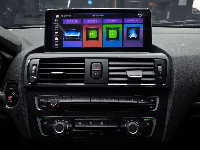 2014 BMW 1시리즈 118d Urban 5Dr photo 14