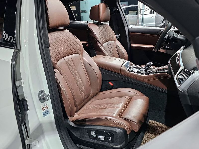 2020 BMW X6 M50i photo 10
