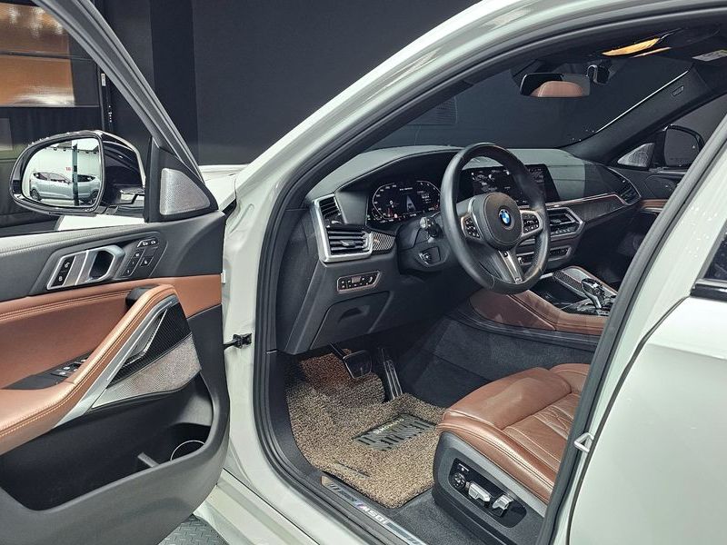 2020 BMW X6 M50i photo 11