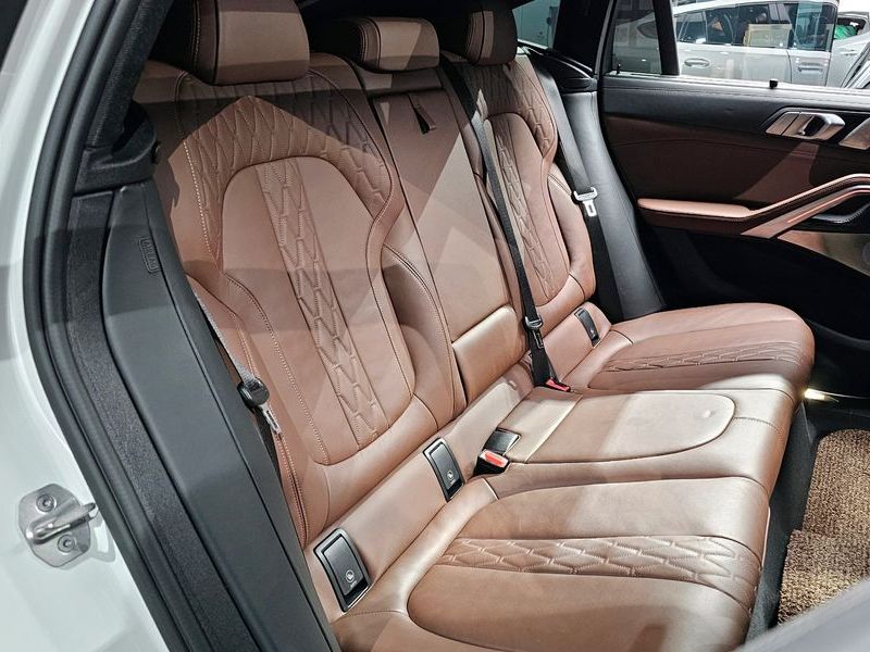 2020 BMW X6 M50i photo 12