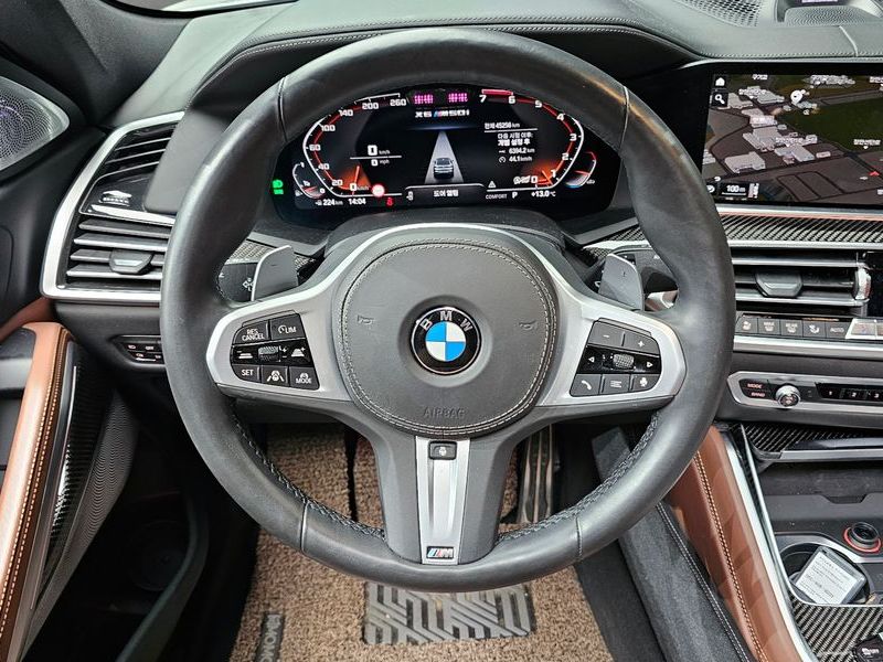 2020 BMW X6 M50i photo 13