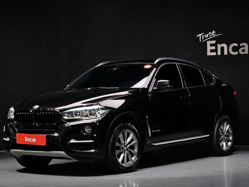 2015 BMW X6 xDrive 30d photo 1