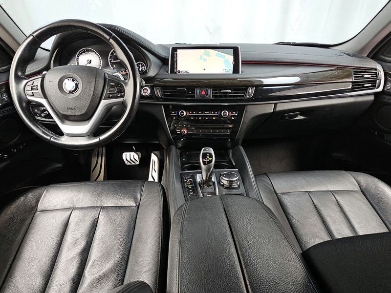 2015 BMW X6 xDrive 30d photo 7