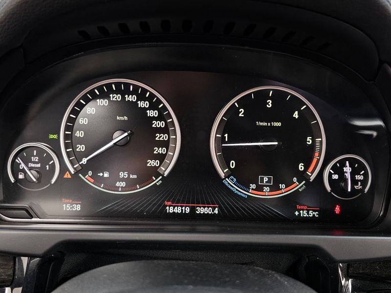 2015 BMW X6 xDrive 30d photo 8