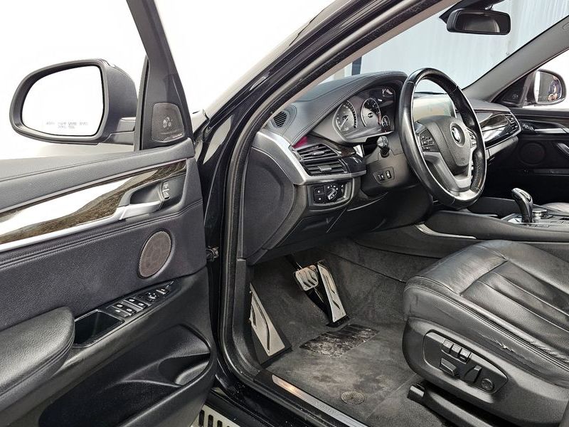2015 BMW X6 xDrive 30d photo 10