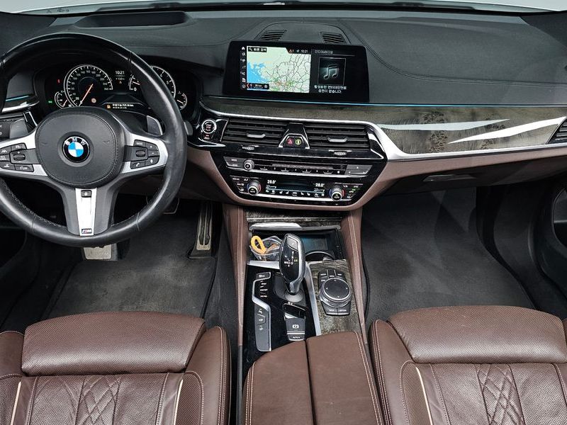 2018 BMW 6시리즈 GT 640i xDrive M Sport photo 7