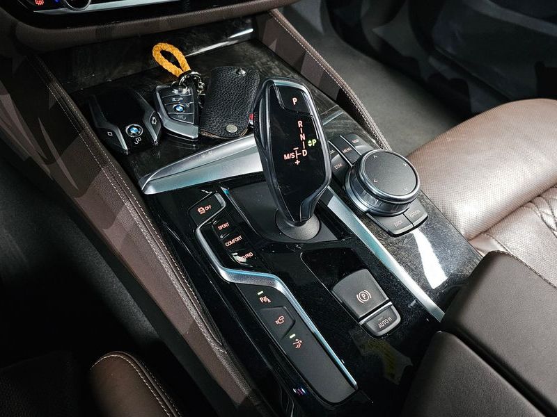 2018 BMW 6시리즈 GT 640i xDrive M Sport photo 9