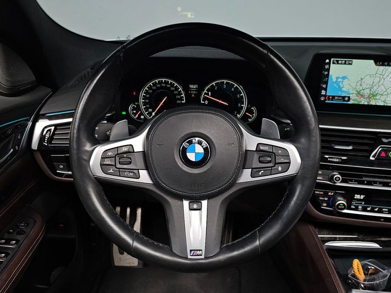 2018 BMW 6시리즈 GT 640i xDrive M Sport photo 13