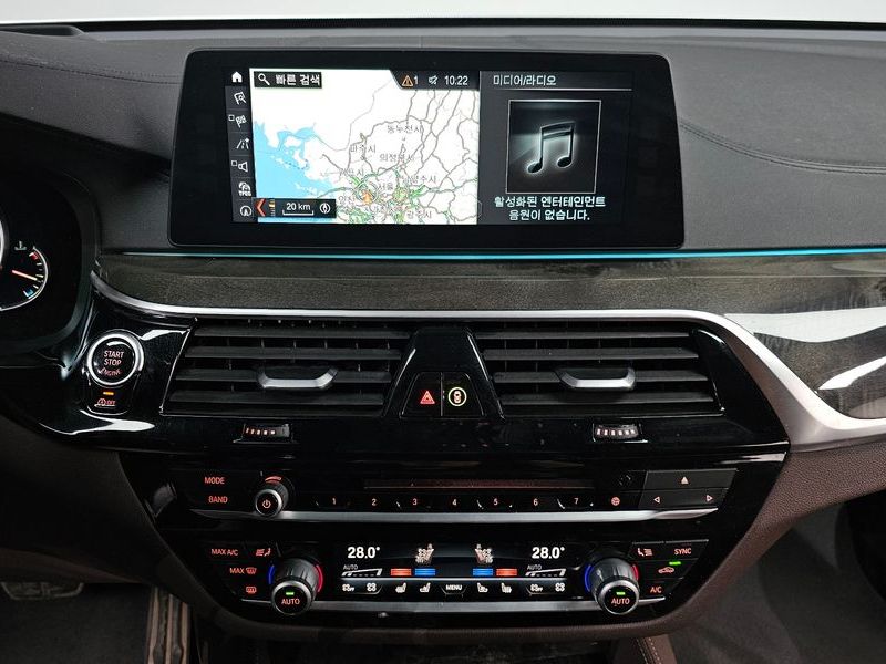 2018 BMW 6시리즈 GT 640i xDrive M Sport photo 14