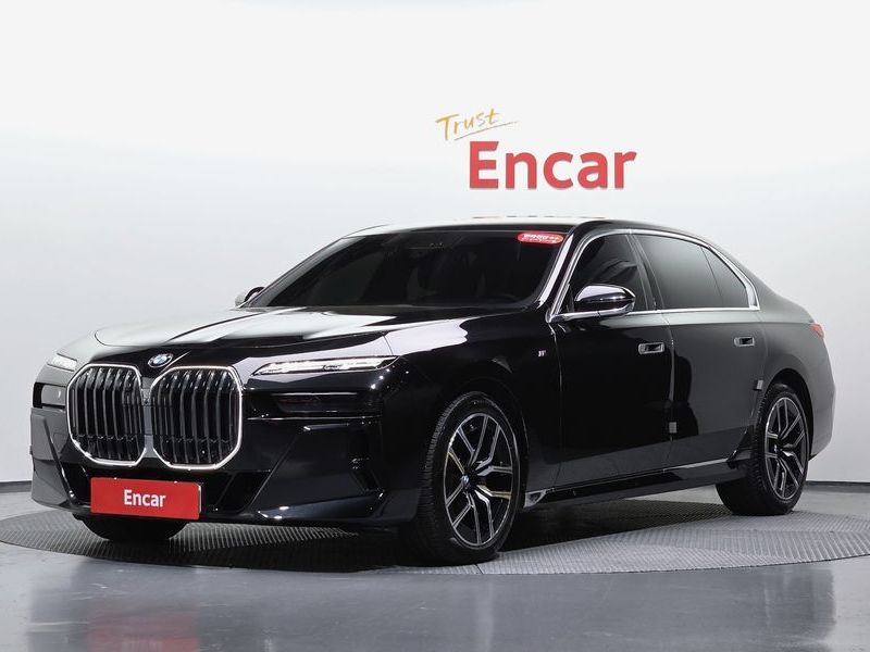 2024 BMW 7 Series 740d xDrive M Sport photo 11