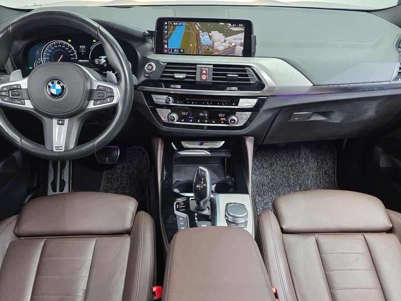 2019 BMW X4 xDrive M40d photo 7