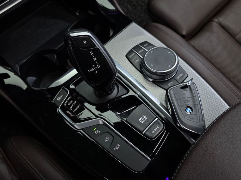 2019 BMW X4 xDrive M40d photo 9