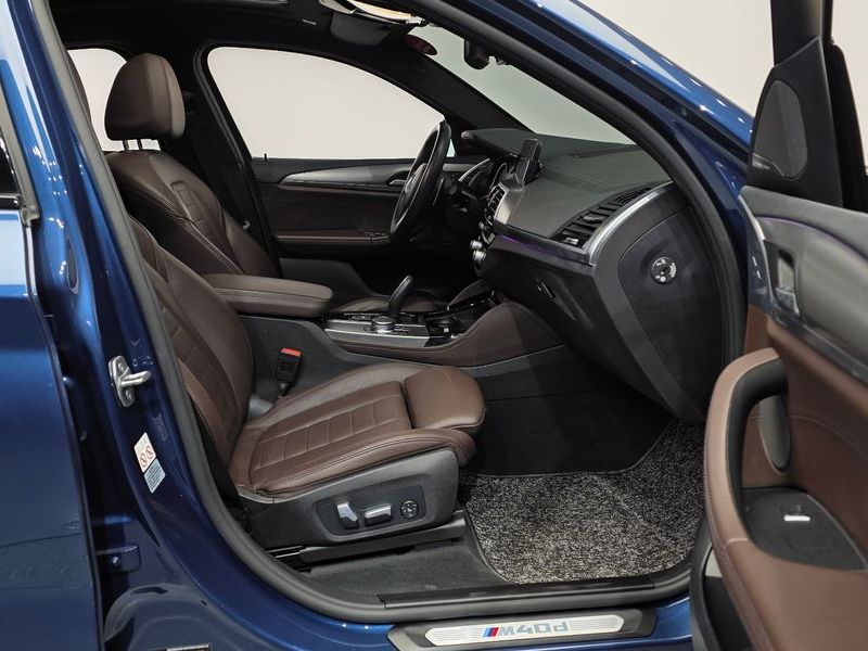 2019 BMW X4 xDrive M40d photo 11