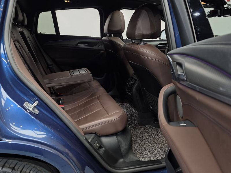 2019 BMW X4 xDrive M40d photo 12