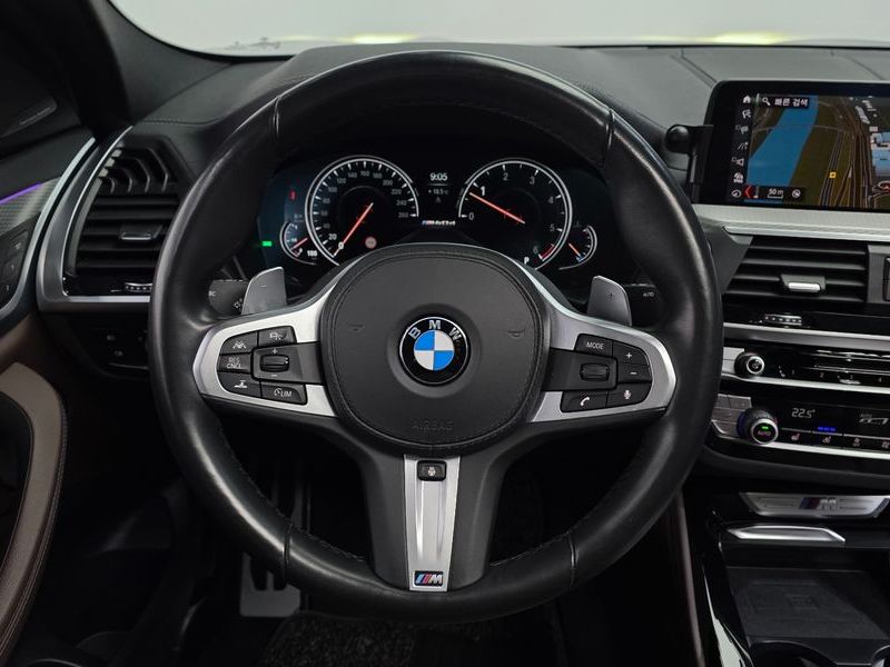 2019 BMW X4 xDrive M40d photo 13