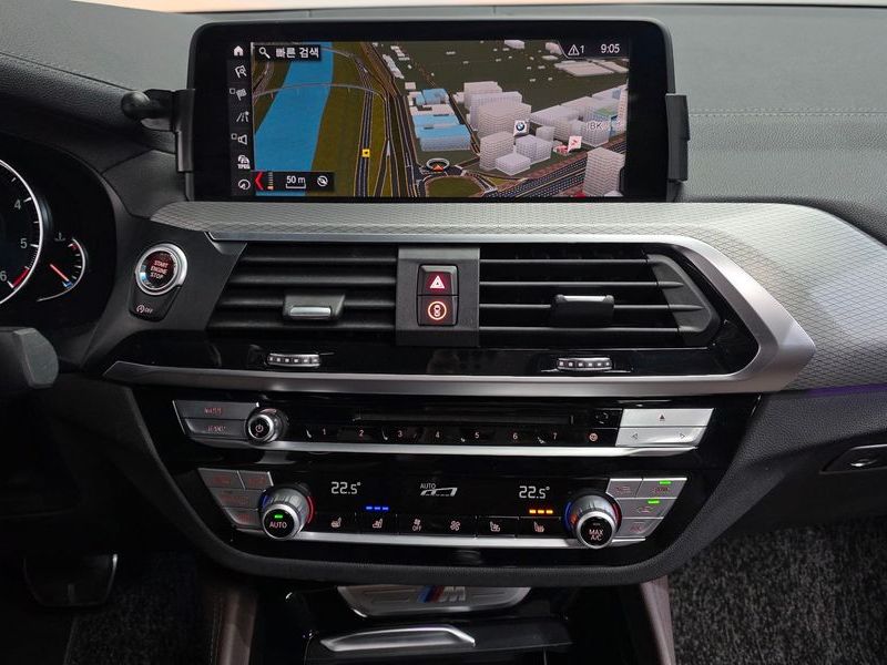 2019 BMW X4 xDrive M40d photo 15