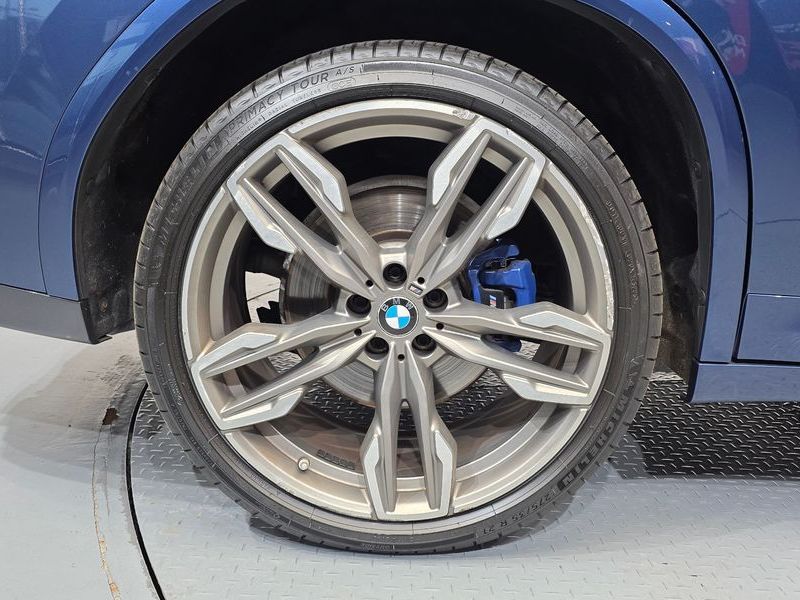 2019 BMW X4 xDrive M40d photo 21