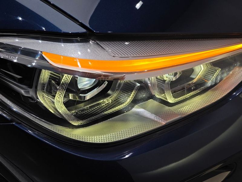 2019 BMW X4 xDrive M40d photo 22
